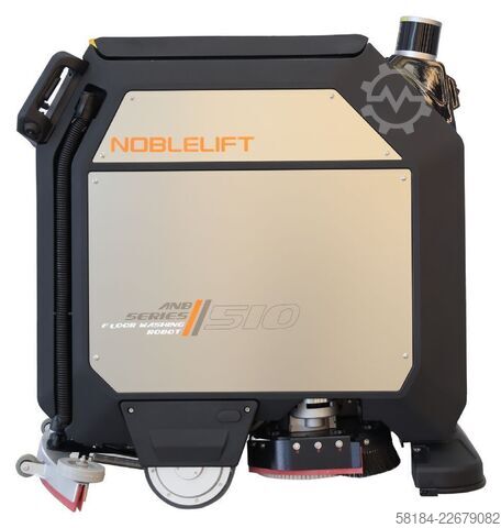 Máy chà sàn kiêm hút nước Noblelift ANB510