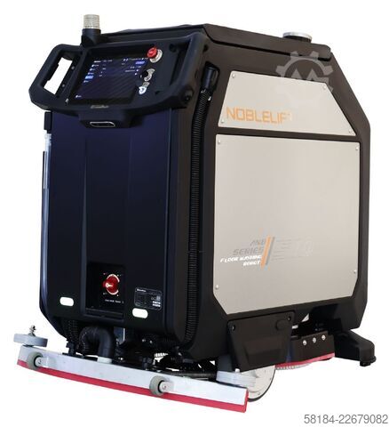 Máy chà sàn kiêm hút nước Noblelift ANB510