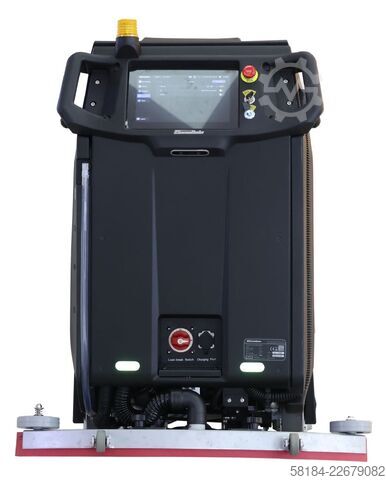 Máy chà sàn kiêm hút nước Noblelift ANB510