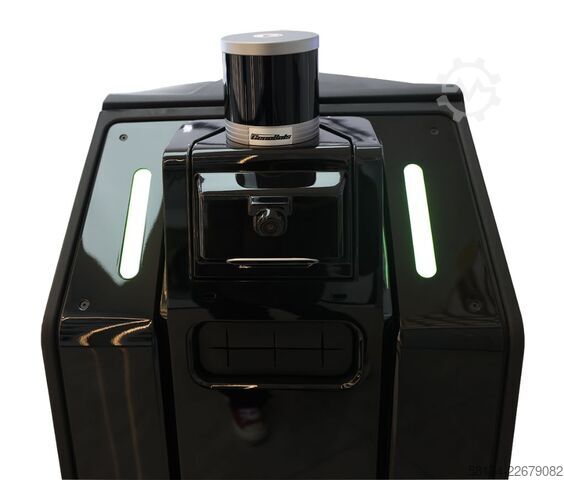 Máy chà sàn kiêm hút nước Noblelift ANB510