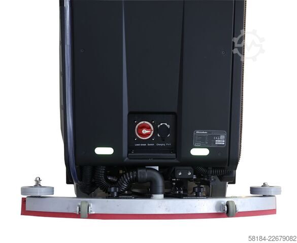 Máy chà sàn kiêm hút nước Noblelift ANB510