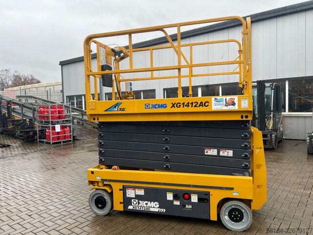  XCMG XG1412AC