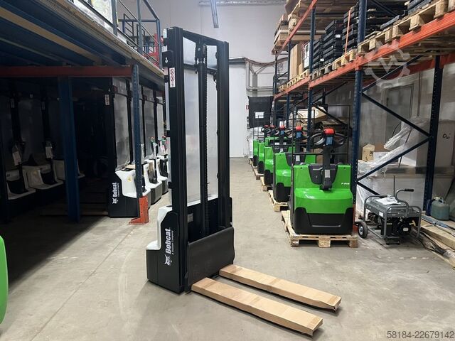 Manuell staplare Bobcat LSM 12 N -7