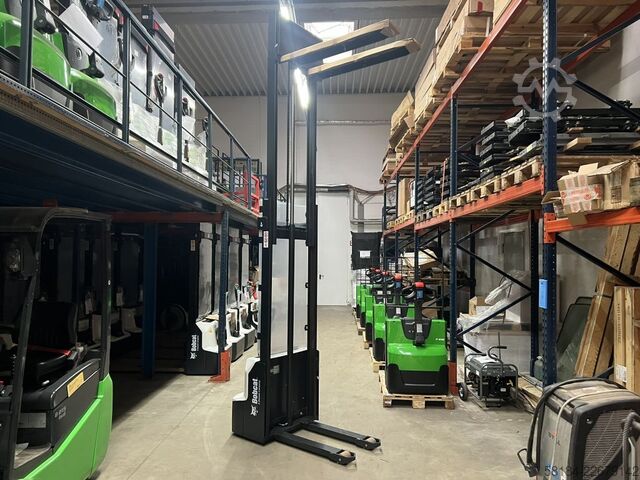 Manuell staplare Bobcat LSM 12 N -7