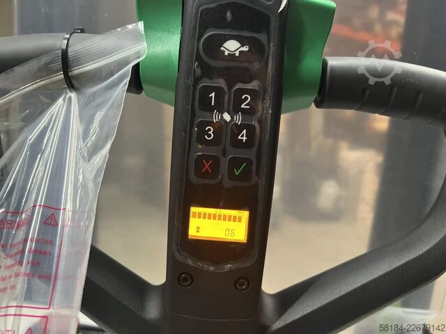 Manuell staplare Bobcat LSM 12 N -7