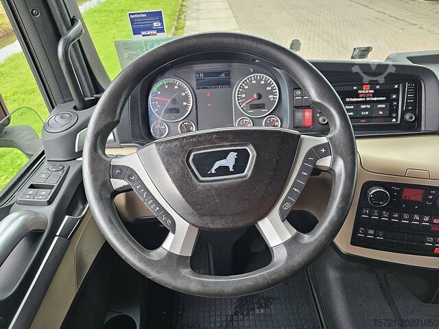 SZM มาตรฐาน M.A.N. 18.460 TGX