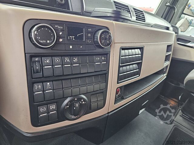 Standard-SZM M.A.N. 18.460 TGX