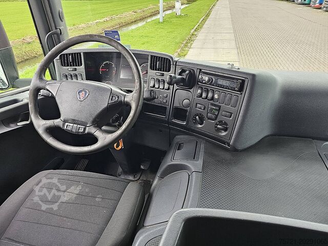 Transporte refrigerado/congelado SCANIA P320