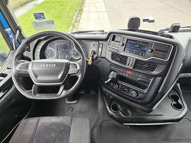 Standard-SZM IVECO S-WAY AS440S48