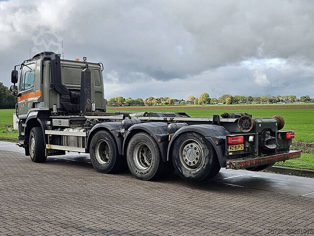 Система крюкообразных рычагов DAF CF 480 FAW 8X4 VDL 25T HOOK