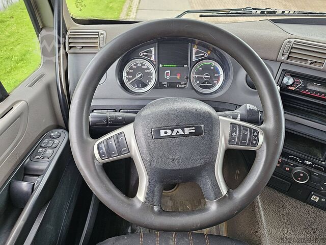 Система крюкообразных рычагов DAF CF 480 FAW 8X4 VDL 25T HOOK