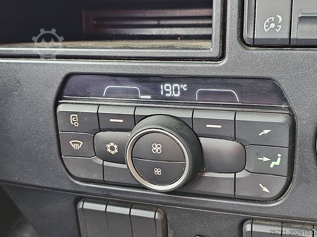 Система крюкообразных рычагов DAF CF 480 FAW 8X4 VDL 25T HOOK