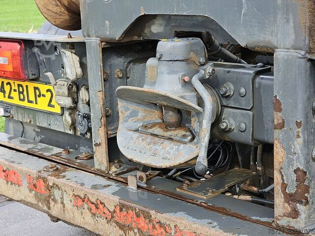 Система крюкообразных рычагов DAF CF 480 FAW 8X4 VDL 25T HOOK