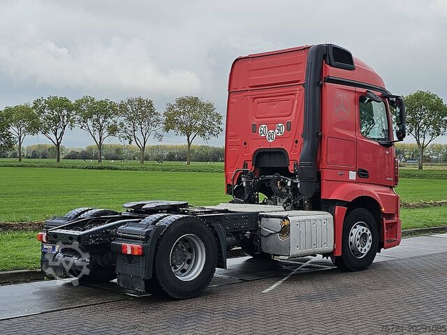 标准-SZM MERCEDES-BENZ ACTROS 1845 LS