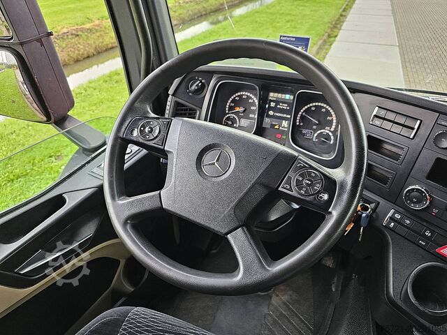 标准-SZM MERCEDES-BENZ ACTROS 1845 LS