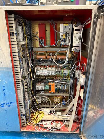 Veiing og pakkesystem VFFS Bagger Bilwinco 14-h Weigher & Sandiacre TG400LDK