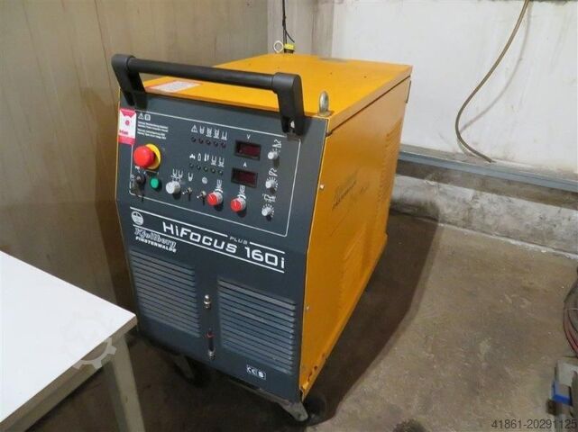 Plasmaskjæringssystem BACH ThermoCut