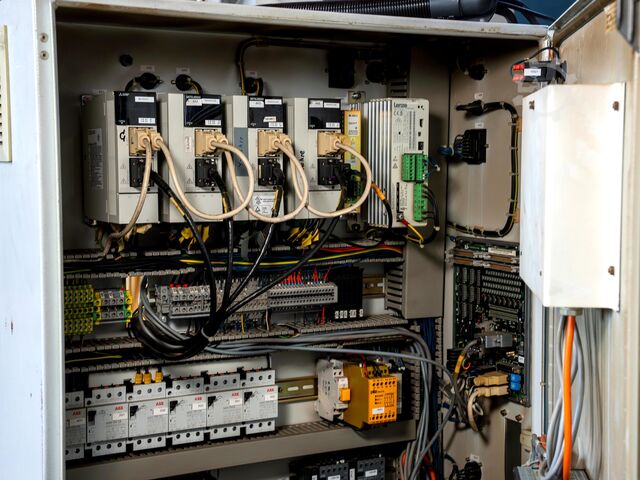 Máquina de electroerosão afundamento INGERSOLL Gantry 500
