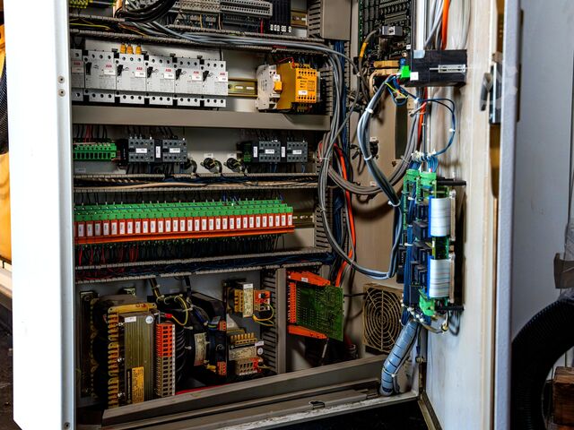 Máquina de electroerosão afundamento INGERSOLL Gantry 500