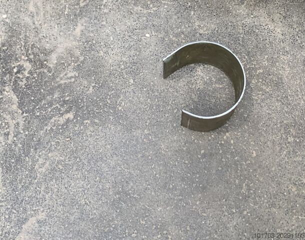 Elektrisk valsebøye-maskin Rouleuse électrique 3 rouleaux 1200 x 2 mm
