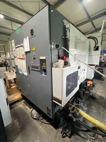 Centro de mecanizado horizontal SH50 MORI SEIKI SH-50