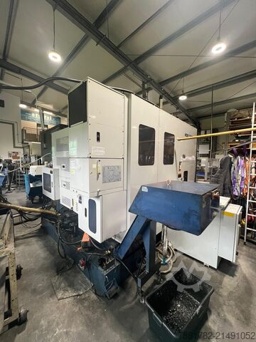 Centro de mecanizado horizontal SH50 MORI SEIKI SH-50