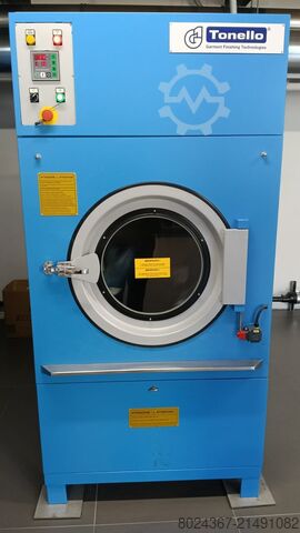 Machine de séchage d’échantillons - Sèche-linge à tambour Tonello TD 25 E