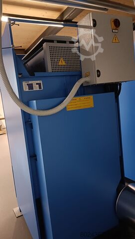 Machine de séchage d’échantillons - Sèche-linge à tambour Tonello TD 25 E