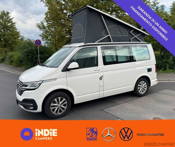 Asuntoauto Volkswagen California Coast 2.0 TDI|2022 EURO 6| Venditore professionista