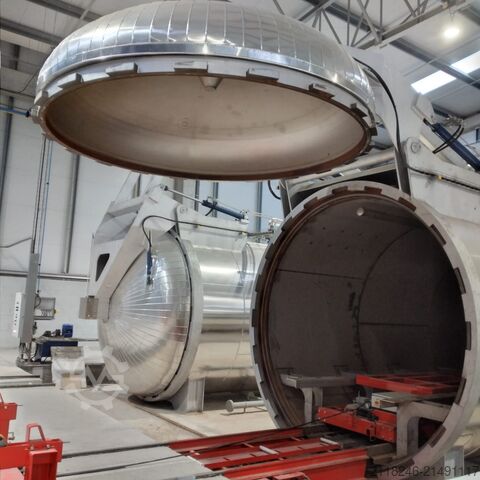 Avtoklav + Kotlovnica Pipe Masters P-001