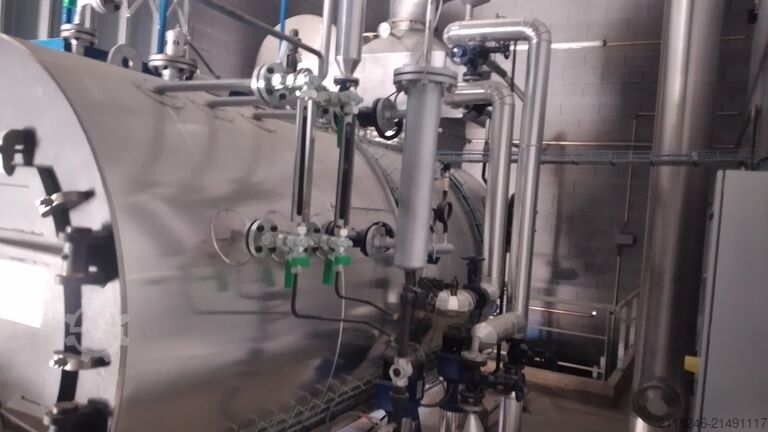 Avtoklav + Kotlovnica Pipe Masters P-001