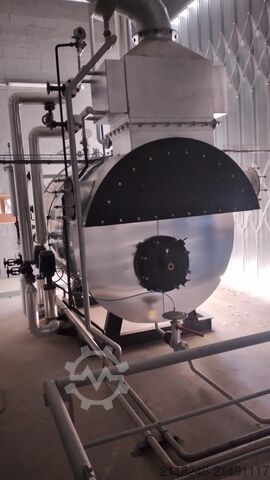 Avtoklav + Kotlovnica Pipe Masters P-001