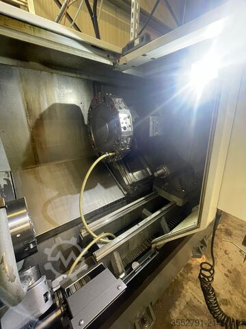 CNC-sorvi Haas ST-30SSY