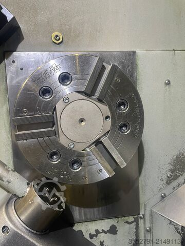 CNC-sorvi Haas ST-30SSY