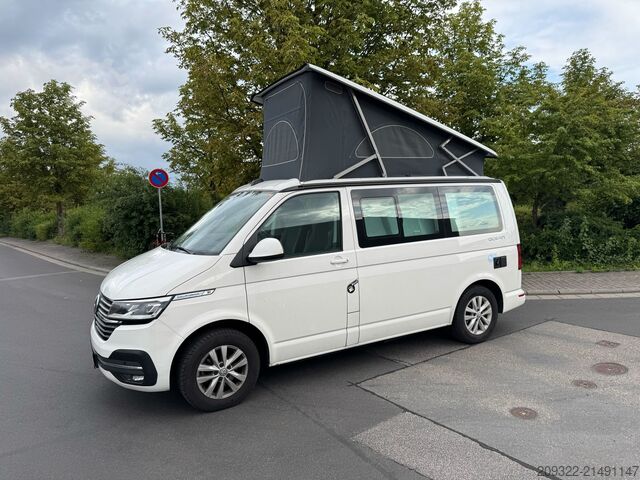Obytné vozidlo Volkswagen California Coast 2.0 TDI|2022 | EURO 6 | Venditore professionista