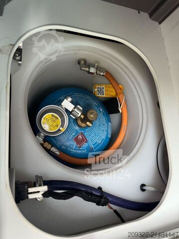 Obytné vozidlo Volkswagen California Coast 2.0 TDI|2022 | EURO 6 | Venditore professionista