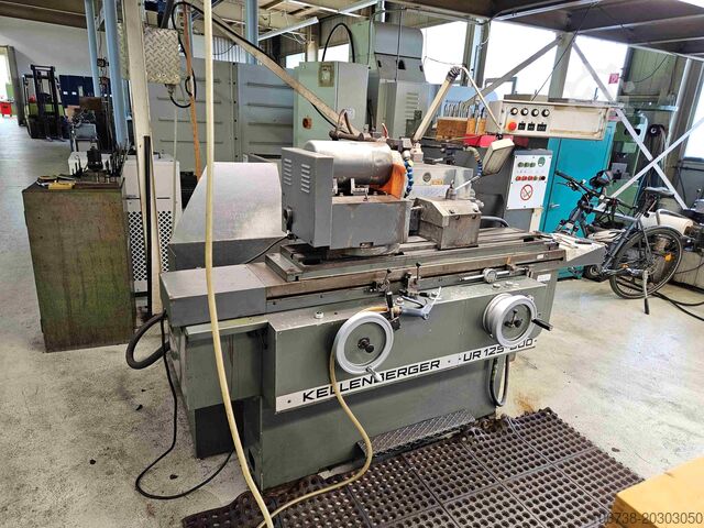 Cilindrische slijpmachine KELLENBERGER 1000 U