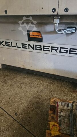 Cilindrische slijpmachine KELLENBERGER 175-1000U