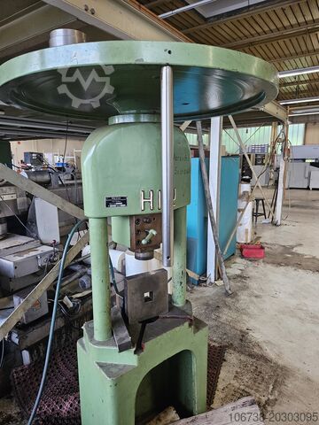 Presse à broche manuelle Hiller Lutz Spindelpresse HP71