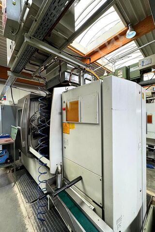 Multispindle Gildemeister GM 42-6