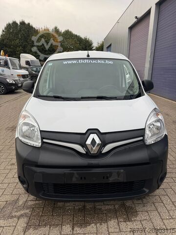 Furgonetă Renault Kangoo **EURO 6D-AIRCO-59KW**