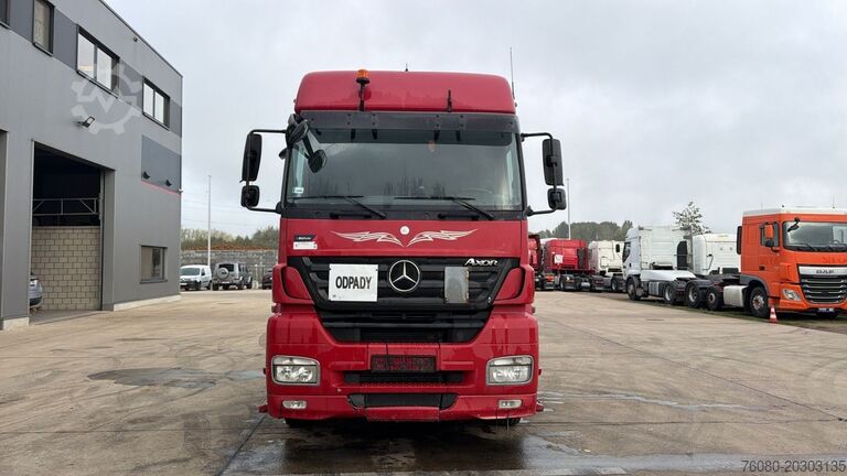 Standard-SZM Mercedes-Benz Axor 1840 (BOITE MANUELLE / MANUAL GEARBOX / BO...
