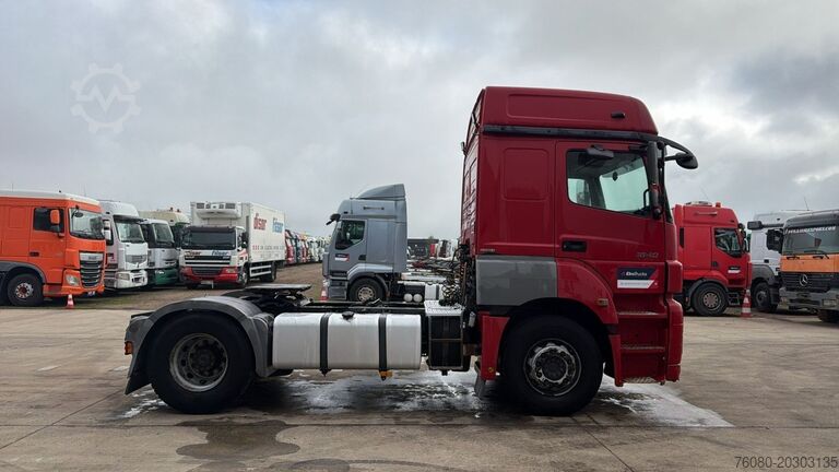 Standard-SZM Mercedes-Benz Axor 1840 (BOITE MANUELLE / MANUAL GEARBOX / BO...