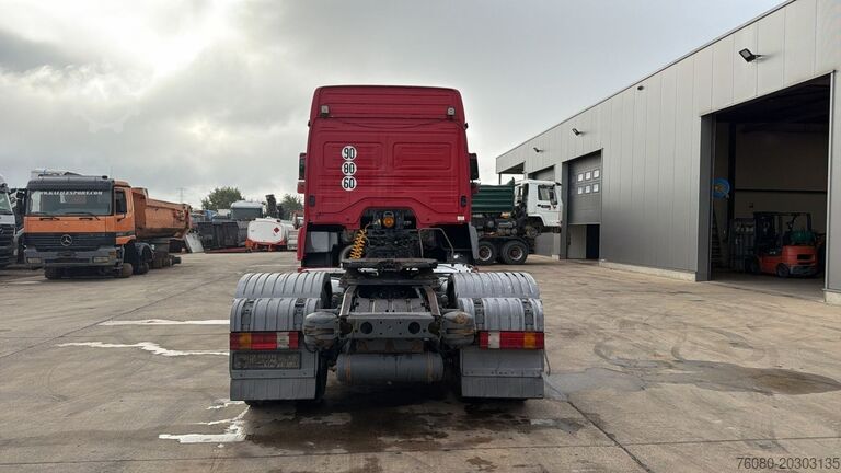 Standard-SZM Mercedes-Benz Axor 1840 (BOITE MANUELLE / MANUAL GEARBOX / BO...