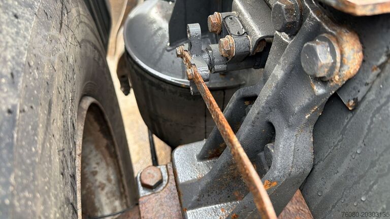 Standard-SZM Mercedes-Benz Axor 1840 (BOITE MANUELLE / MANUAL GEARBOX / BO...