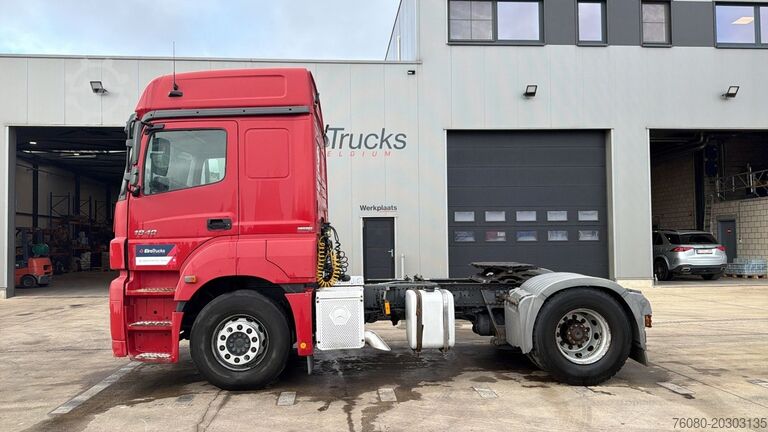 Standard-SZM Mercedes-Benz Axor 1840 (BOITE MANUELLE / MANUAL GEARBOX / BO...
