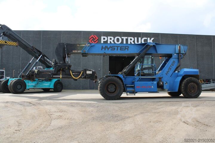 Ричстакер Hyster RS46-41L CH