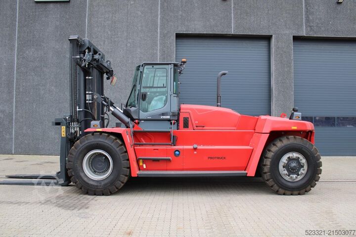 Дизельні навантажувачі Kalmar DCG330-12