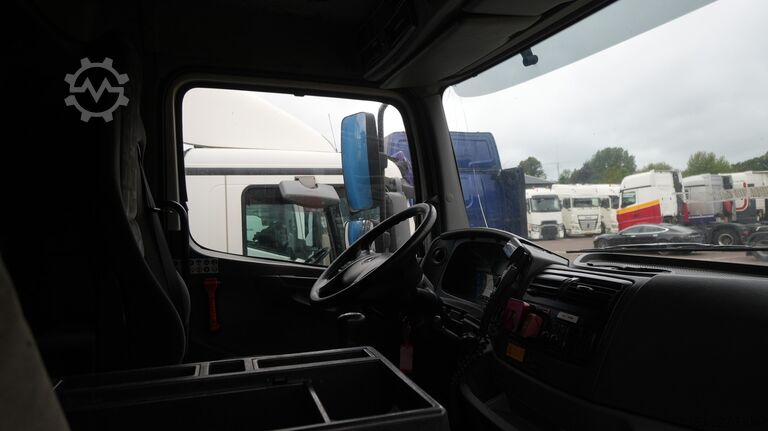 Imemisvahend Mercedes-Benz AXOR 2728 6x2 vacuum suck and pressure tank 206...