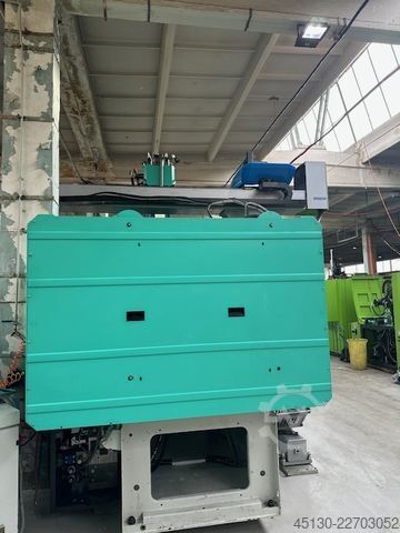 Sissepritsevormimis-masin Arburg 820S 4000-2100/400
